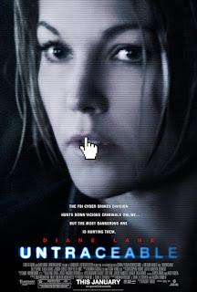 #2,988. Untraceable (2008) - Films of the First Decade of the 2000s #2,988. Untraceable (2008) - Films of the First Decade of the 2000s