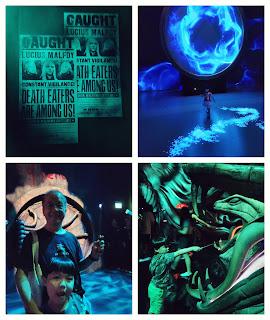 Harry Potter - Visions of Magic Harry Potter - Visions of Magic