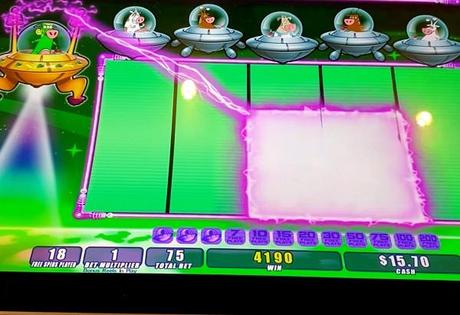 Ten Wild Slot Machine Themes You Won’t Believe Exist UFO Abduction Slots