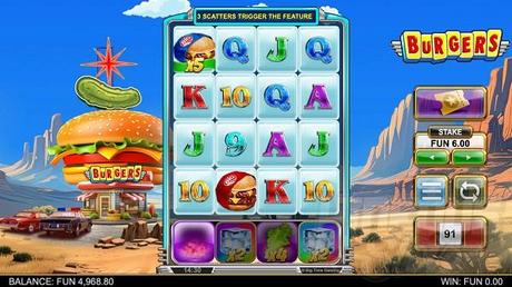 Ten Wild Slot Machine Themes You Won’t Believe Exist Fast Food Frenzy Slots