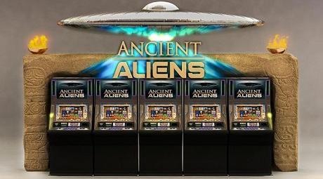 Ten Wild Slot Machine Themes You Won’t Believe Exist Ancient Aliens & Conspiracy Theory Slots