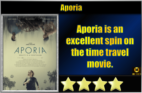 Aporia (2023) Movie Review