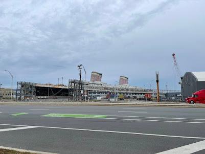 The United States is going under the sea.