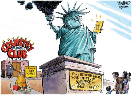 Selling Citizenship To The Super-Rich