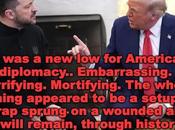 Trump Sells Ally Please Russia