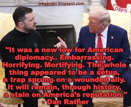 Trump Sells Out Our Ally To Please Russia