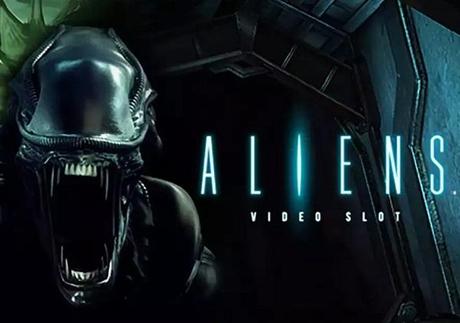 Ten Best Sci-Fi Slot Games That Take You to Another Galaxy Aliens (NetEnt)