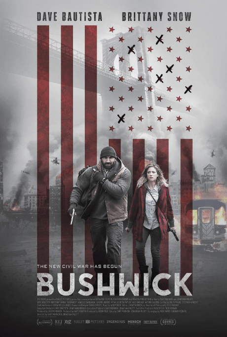 Bushwick (2017) Movie Review