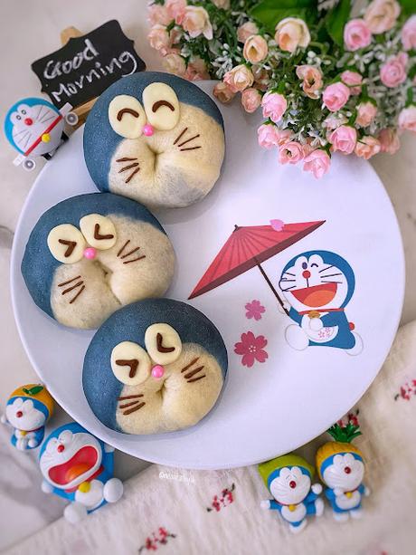 Doraemon Bagels Doraemon Bagels