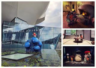 Art Science Museum: The World of Studio Ghibli Art Science Museum: The World of Studio Ghibli