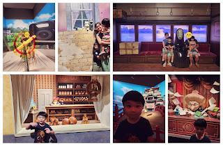 Art Science Museum: The World of Studio Ghibli Art Science Museum: The World of Studio Ghibli