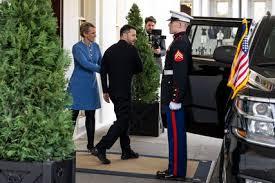 Trump ran Oval Office meeting like a mob boss, and Vance spewed one lie after another, so no wonder Zelensky was disinclined to act like a supplicant