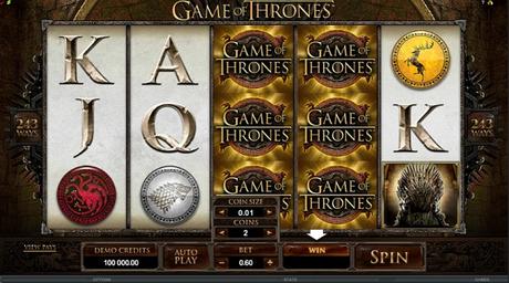 Ten Must-Play Slot Games for Pop Culture Nerds Game of Thrones Slot