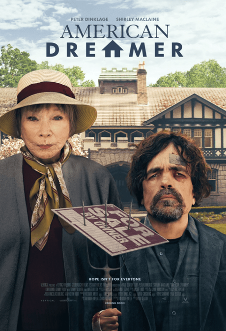 American Dreamer (2022) Movie Review