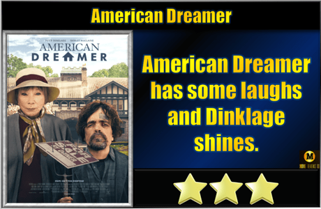 American Dreamer (2022) Movie Review American Dreamer (2022) Movie Review