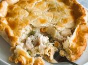 Chicken Pies (individual)