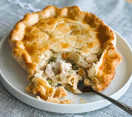 Chicken Pot Pies (individual)