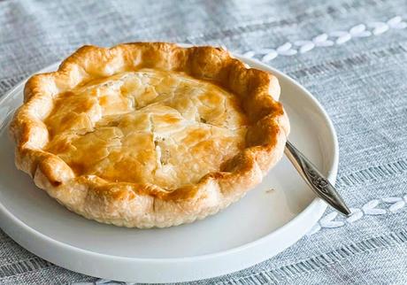 Chicken Pot Pies (individual)