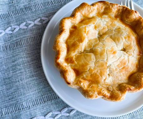 Chicken Pot Pies (individual)