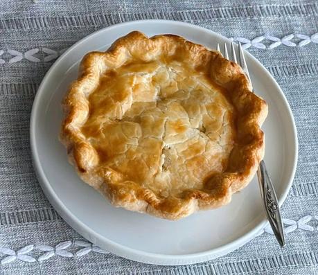 Chicken Pot Pies (individual)