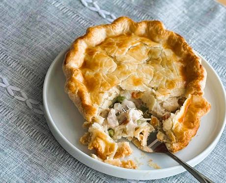 Chicken Pot Pies (individual)