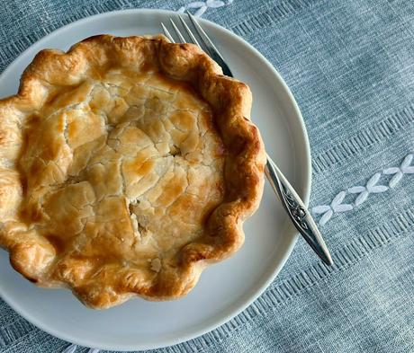 Chicken Pot Pies (individual)