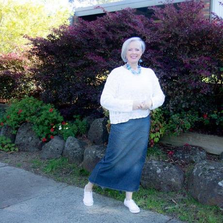 How to Find Flattering, Affordable Clothes That Fit know your best silhouette mine is a column