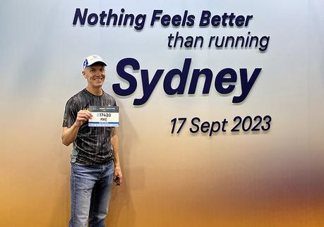 The 22nd Sydney Marathon π¦πΊ The 22nd Sydney Marathon π¦πΊ