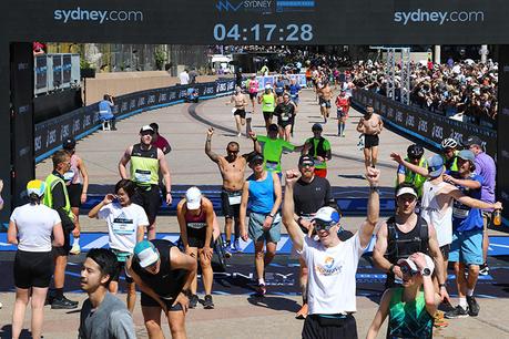 The 22nd Sydney Marathon π¦πΊ The 22nd Sydney Marathon π¦πΊ