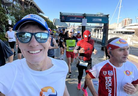 The 22nd Sydney Marathon π¦πΊ The 22nd Sydney Marathon π¦πΊ