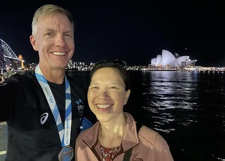 The 22nd Sydney Marathon π¦πΊ The 22nd Sydney Marathon π¦πΊ