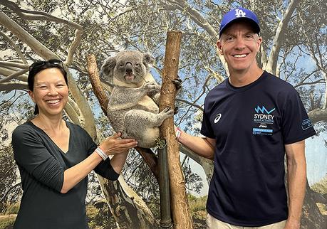The 22nd Sydney Marathon 🇦🇺