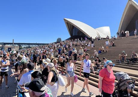 The 22nd Sydney Marathon π¦πΊ The 22nd Sydney Marathon π¦πΊ