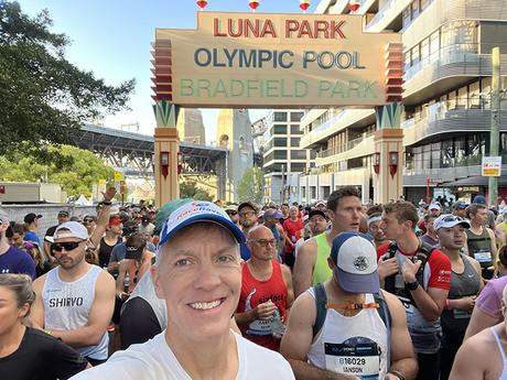 The 22nd Sydney Marathon π¦πΊ The 22nd Sydney Marathon π¦πΊ