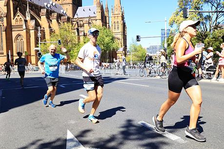 The 22nd Sydney Marathon π¦πΊ The 22nd Sydney Marathon π¦πΊ