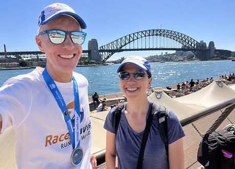 The 22nd Sydney Marathon π¦πΊ The 22nd Sydney Marathon π¦πΊ
