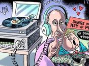 Music Putin's Ears