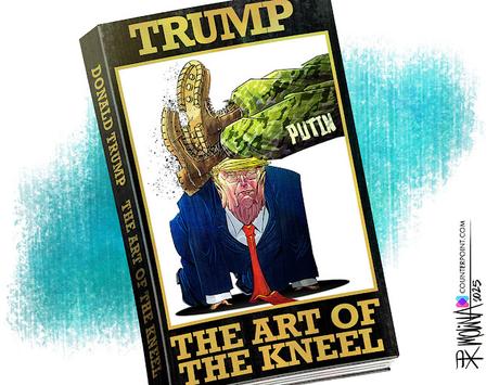The Art Of The Kneel