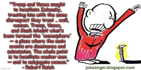 Trump/Vance/Musk Inhabitant And Promote A 