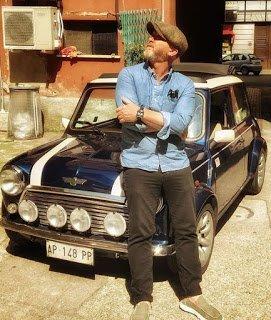 Drew Pritchard's cars