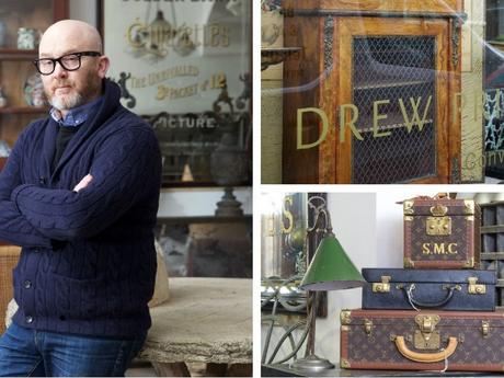 Drew Pritchard's Career