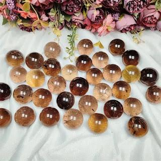 beautiful Smoky Quartz Sphere beautiful Smoky Quartz Sphere