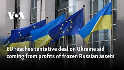 EU considers plan to freeze Russian assets, while Norway -- with a wealth fund of $1.78 trillion -- adds financial muscle to help Ukraine achieve peace EU considers plan to freeze Russian assets, while Norway -- with a wealth fund of $1.78 trillion -- adds financial muscle to help Ukraine achieve peace