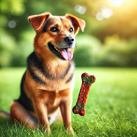 Ten Ways Natural Dog Treats Can Improve Your Dog’s Health