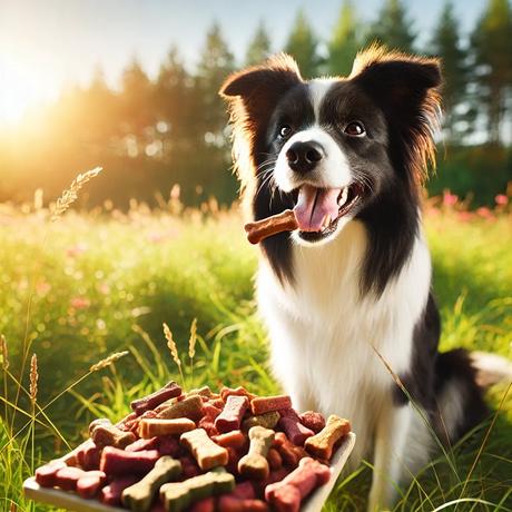 Ten Ways Natural Dog Treats Can Improve Your Dog’s Health
