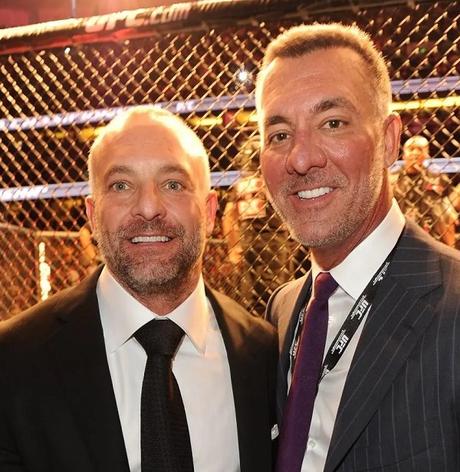 Frank Fertitta III & Lorenzo Fertitta