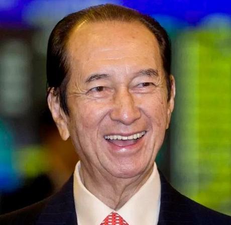 Stanley Ho (SJM Holdings - Macau)