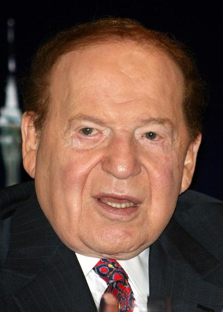 Sheldon Adelson (Las Vegas Sands Corp.)