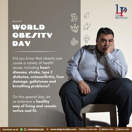 World Obesity Day: Addressing the Growing Obesity Epidemic in India