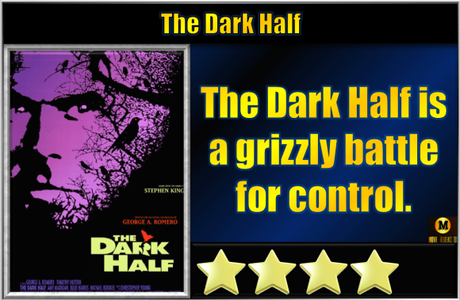 The Dark Half (1993) Movie Review